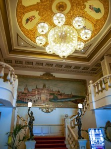Дубай. Отель Москва - Dubai. Moscow Hotel