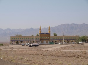 Iran, desert   
