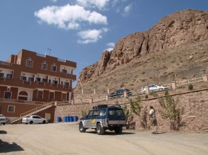 Abyaneh village   