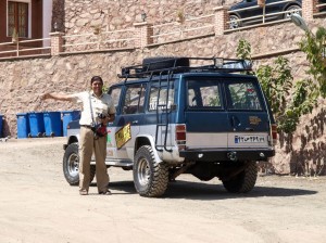 Abyaneh village   