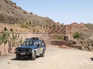 Abyaneh village   