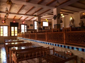 Abyaneh village   