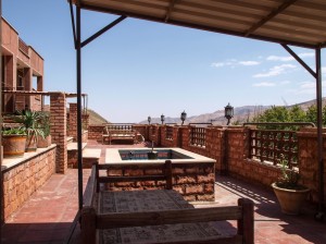 Abyaneh village   