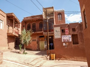 Abyaneh village, Iran  