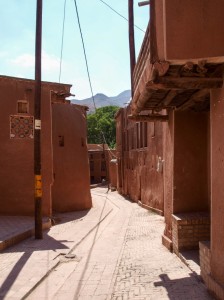 Abyaneh village, Iran    