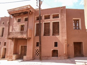 Abyaneh village, Iran  