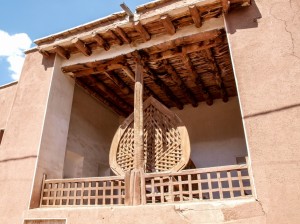 Abyaneh village, Iran  