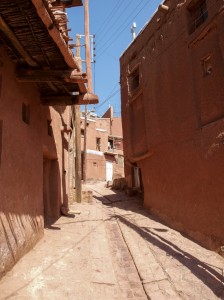 Abyaneh village, Iran  