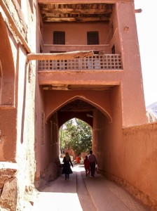 Abyaneh village, Iran  
