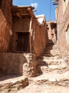 Abyaneh village, Iran   