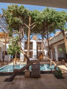Abyaneh village, Iran    