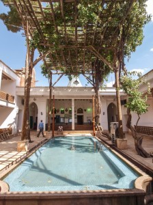 Abyaneh village, Iran  