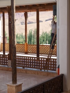 Abyaneh village, Iran  