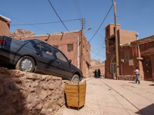 Abyaneh village, Iran   
