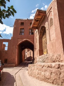 Abyaneh village, Iran  