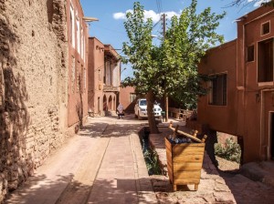 Abyaneh village, Iran  