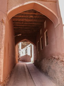 Abyaneh village, Iran   