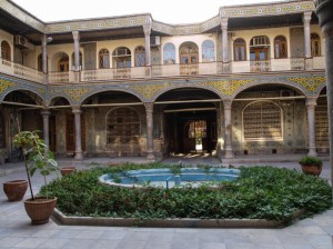 Qeysarie Bazaar, Isfahan     