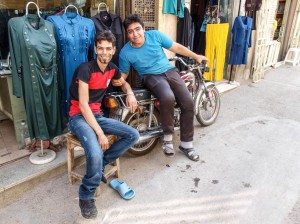 Qeysarie Bazaar, Isfahan     