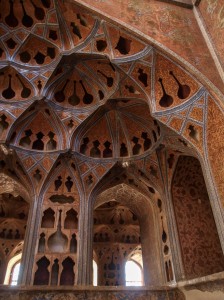 Дворец Алий Гапу. Ali Qapu Palace