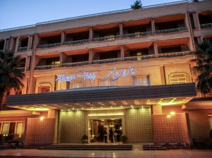 Отель Аббаси. Abbasi Hotel