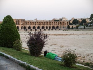 Khajou Bridge (01)   