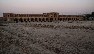 Khajou Bridge (02)   