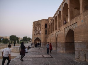 Khajou Bridge (10)   