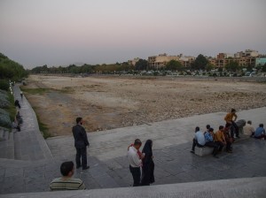 Khajou Bridge (11)   