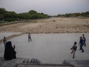 Khajou Bridge (12)   
