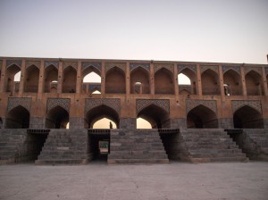 Khajou Bridge (16)   