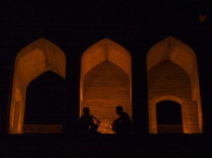 Khajou Bridge (27)  