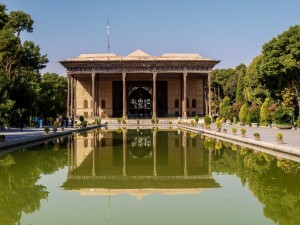 Дворец Чехель Сотун, Chehel Sotoun
