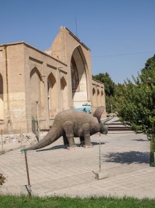 Дворец Чехель Сотун 