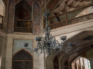 Исфахан, Дворец Хашт-Бехешт    