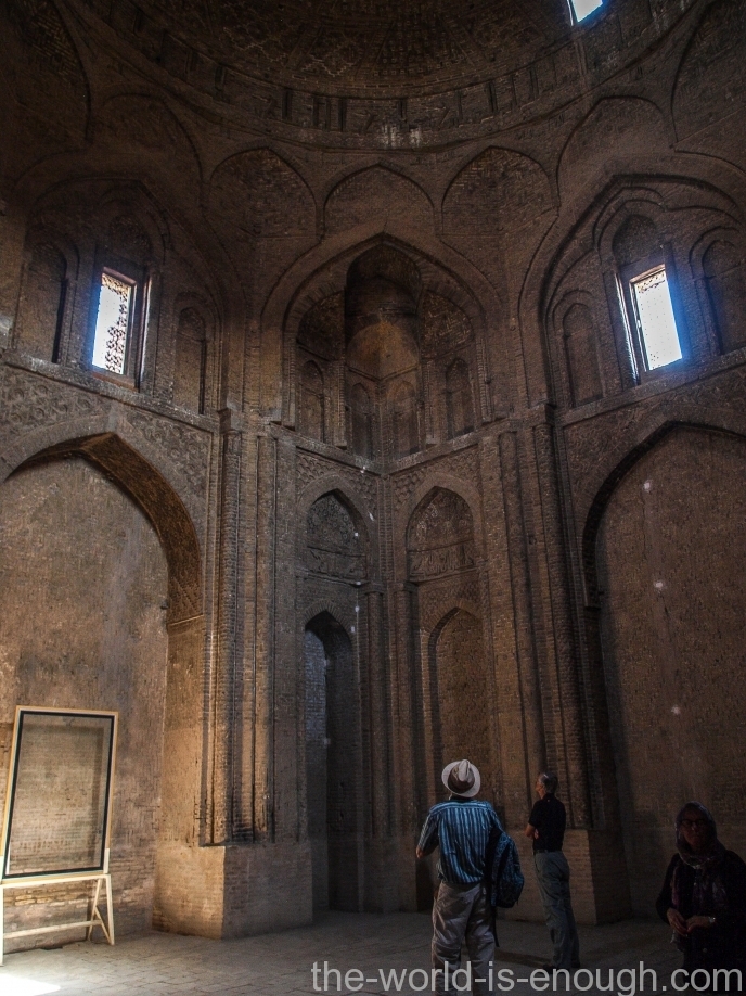 Мечеть Джами Пятничная, Исфахан, Иран