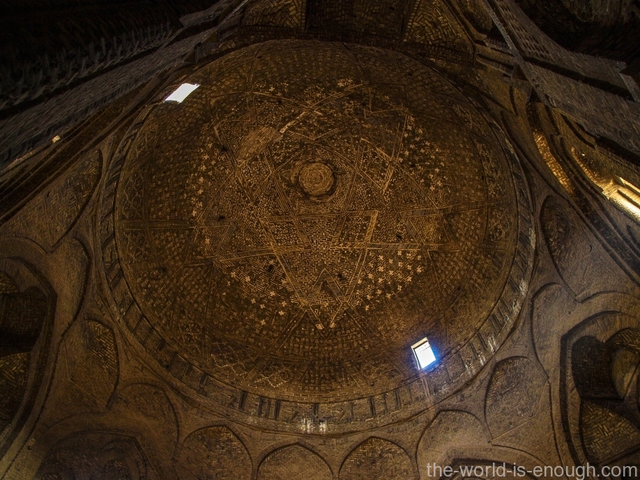 Мечеть Джами Пятничная, Исфахан, Иран