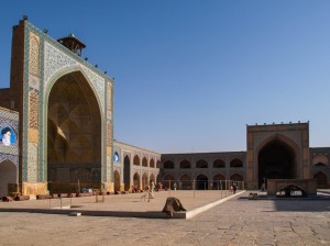 Пятничная мечеть Исфахана