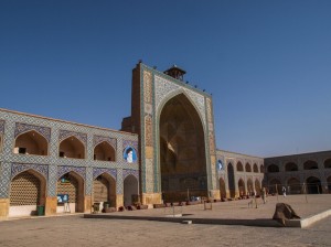 Пятничная мечеть Исфахана