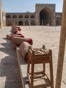 Пятничная мечеть Исфахана  