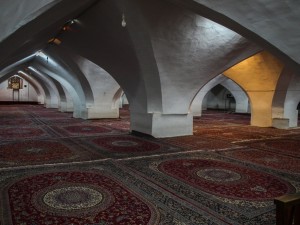 Пятничная мечеть Исфахана  