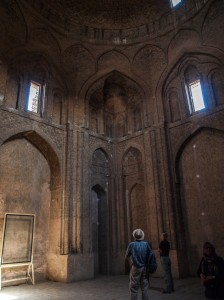 Пятничная мечеть Исфахана  