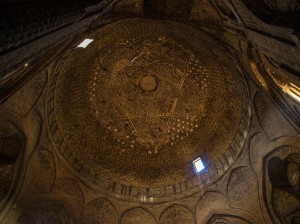 Пятничная мечеть Исфахана  