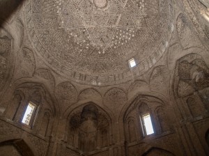 Пятничная мечеть Исфахана  
