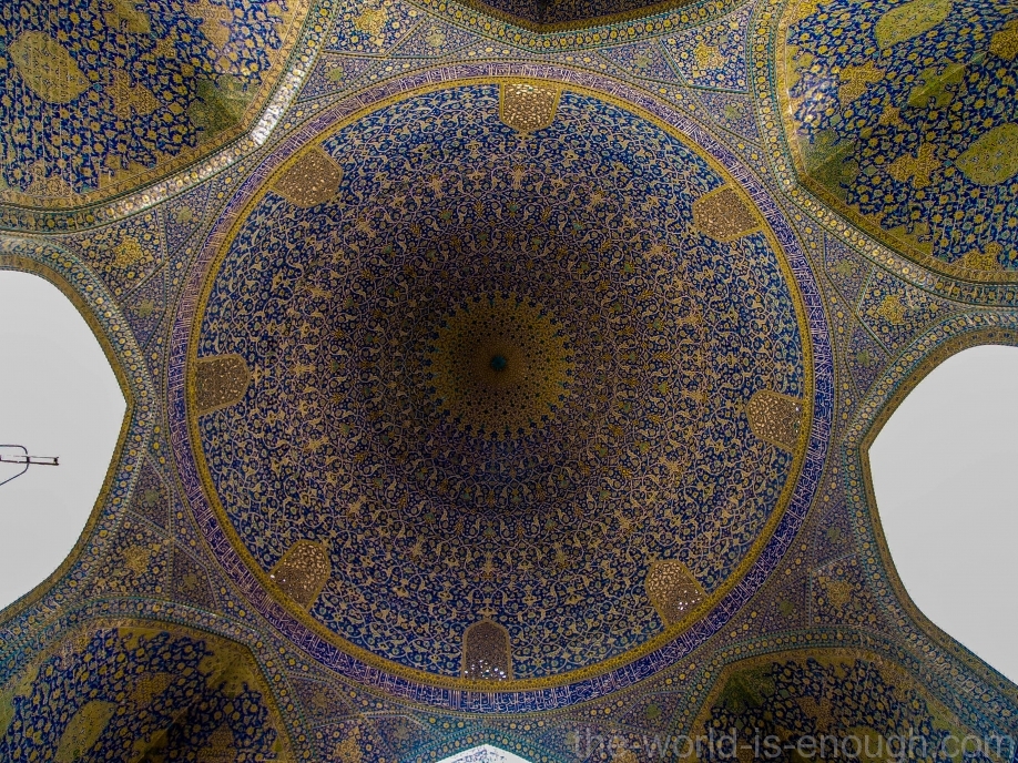 мечеть Аббаси (мечеть Имама), Исфахан