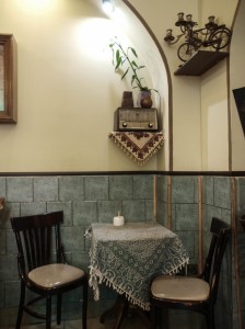 Roozegar Cafe (6a) 