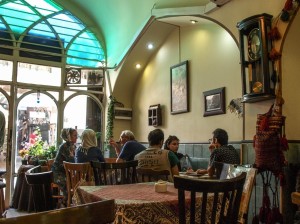 Roozegar Cafe (8) 