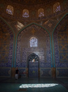 Sheikh Lotfollah Mosque (06) 