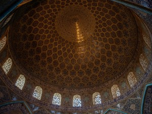 Sheikh Lotfollah Mosque (10) 