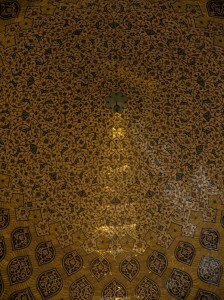 Sheikh Lotfollah Mosque (12) 